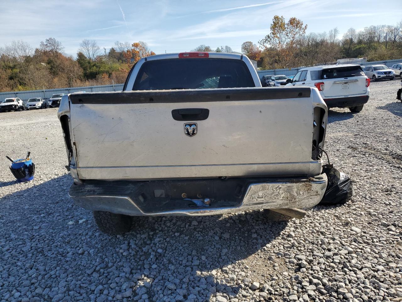2007 DODGE RAM 1500