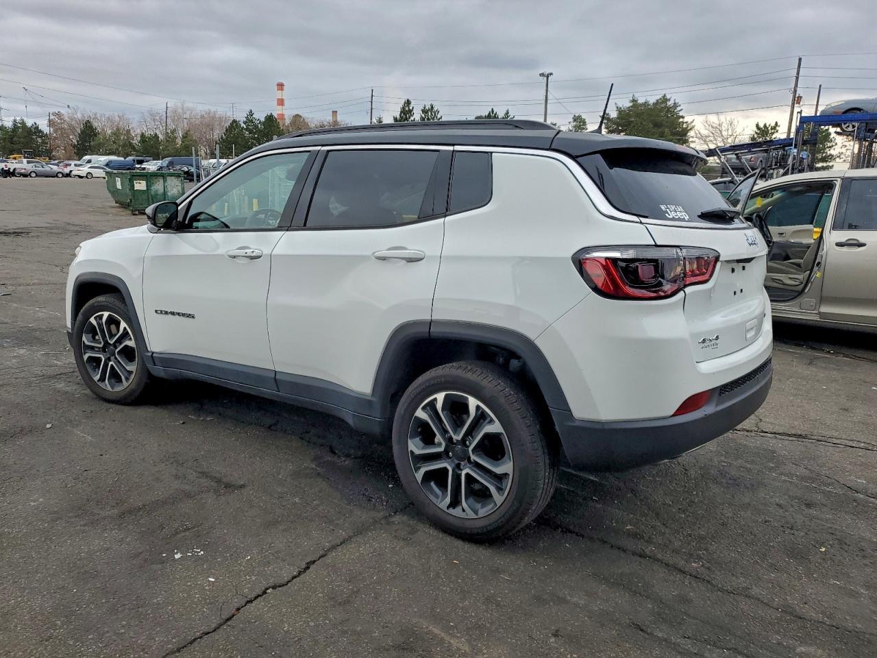 2023 JEEP Compass