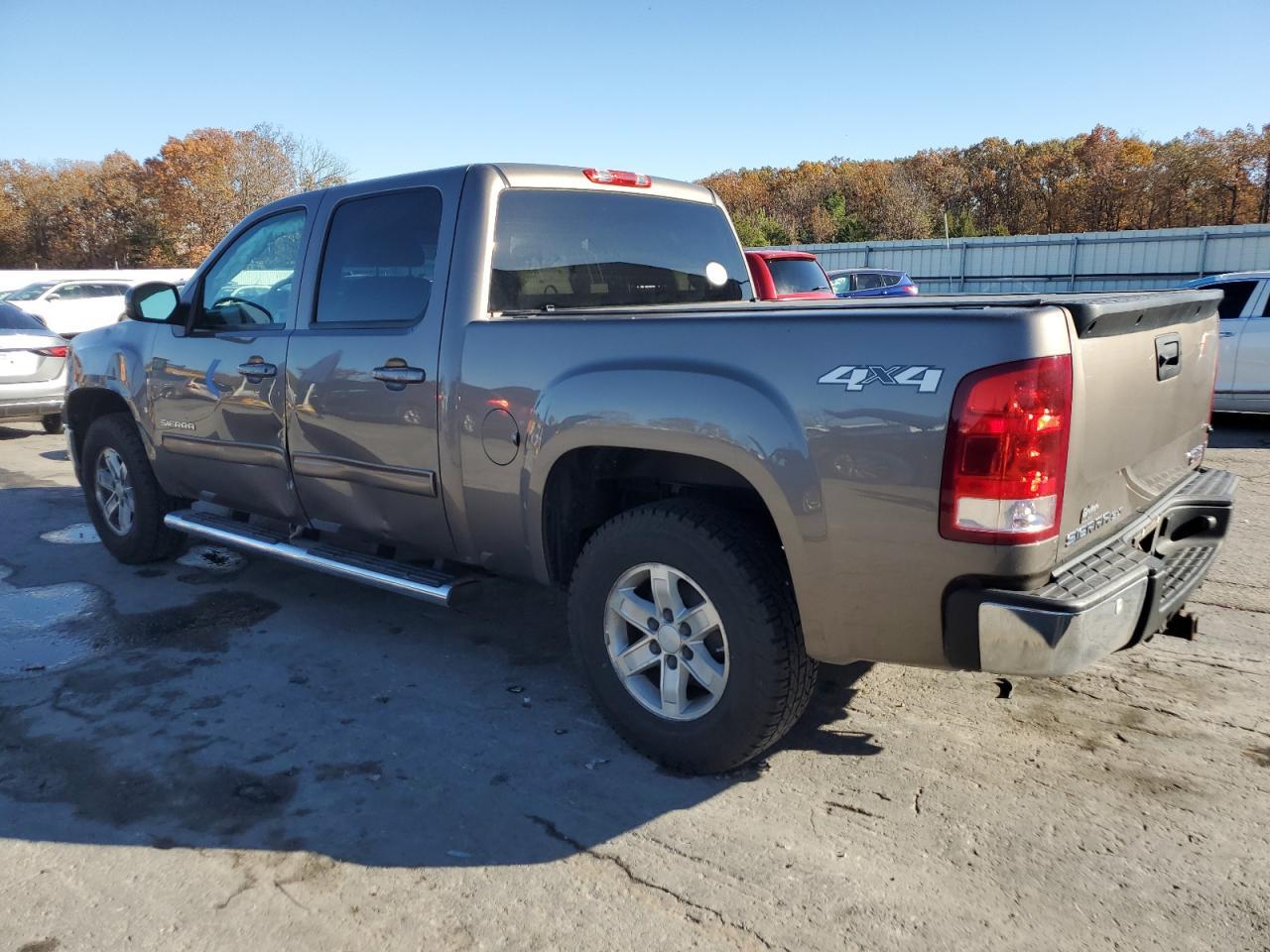 2012 GMC Sierra