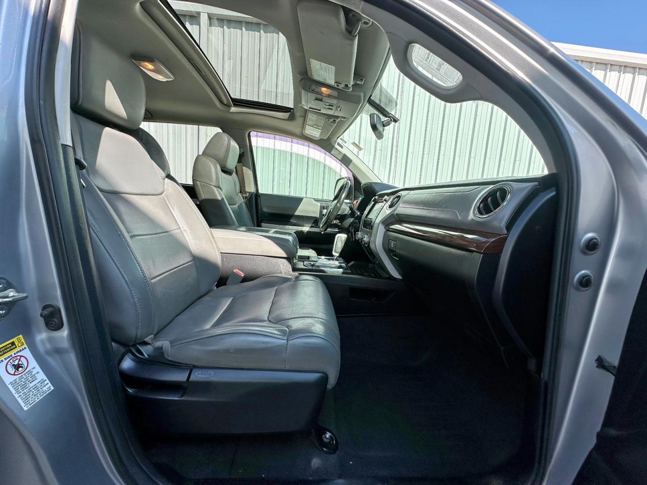 2014 TOYOTA TUNDRA