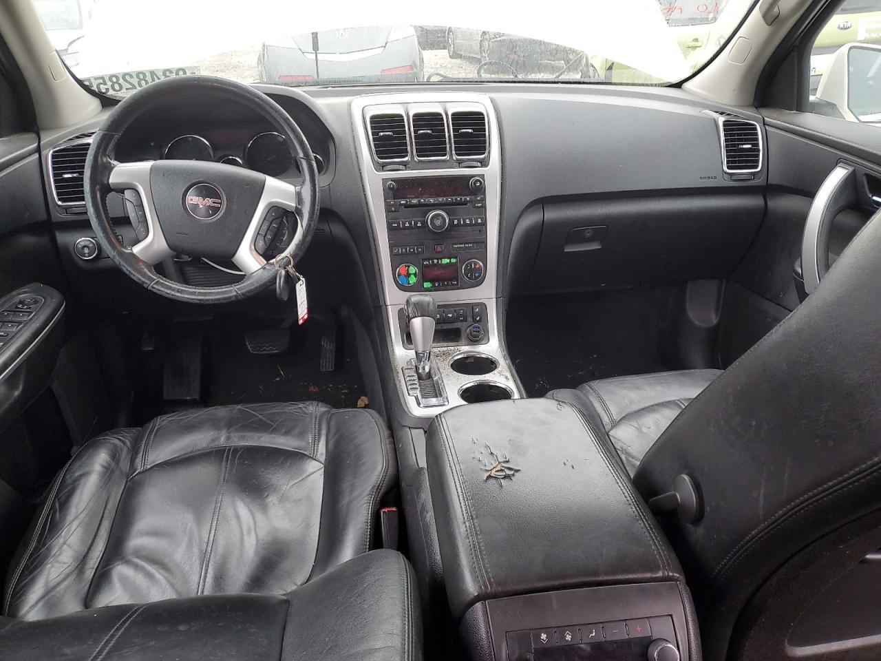 2010 GMC ACADIA