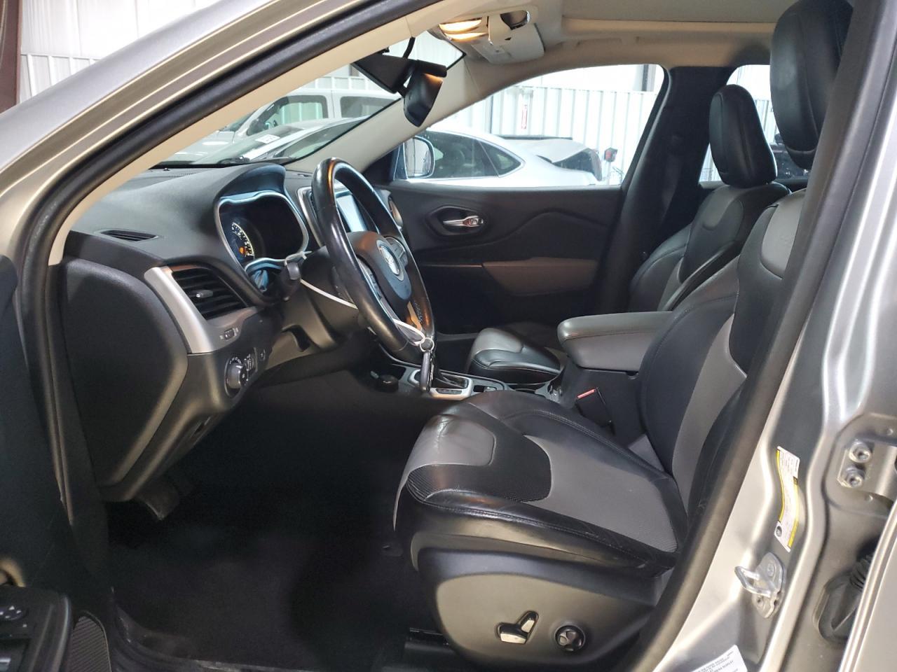 2014 JEEP CHEROKEE