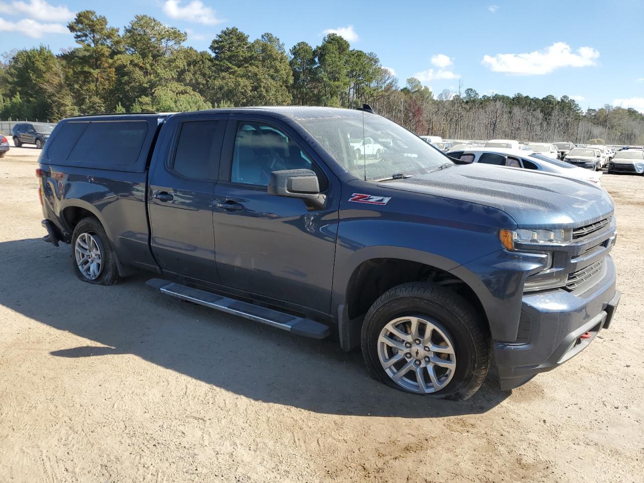 2019 CHEVROLET Silverado