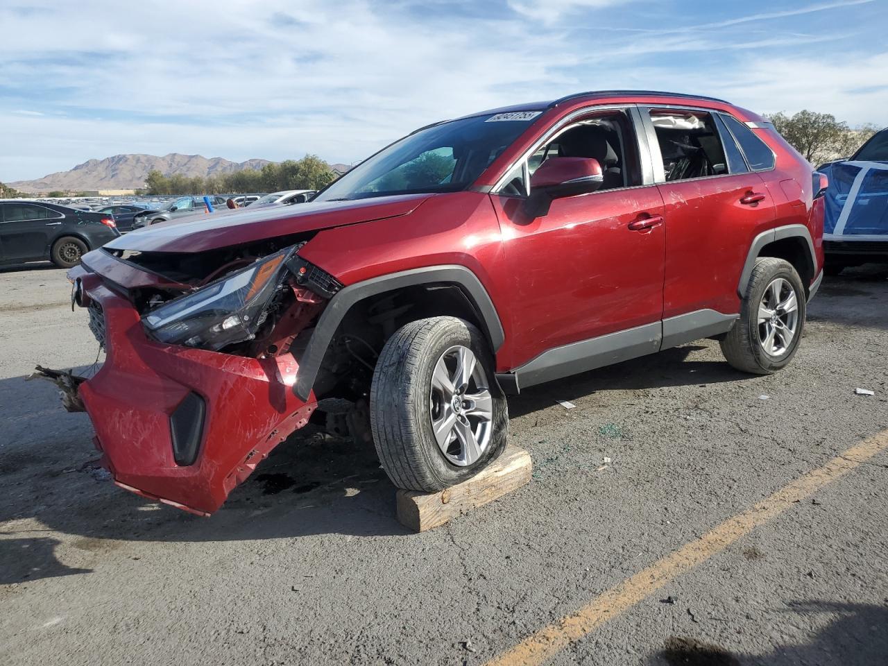 2023 TOYOTA RAV4