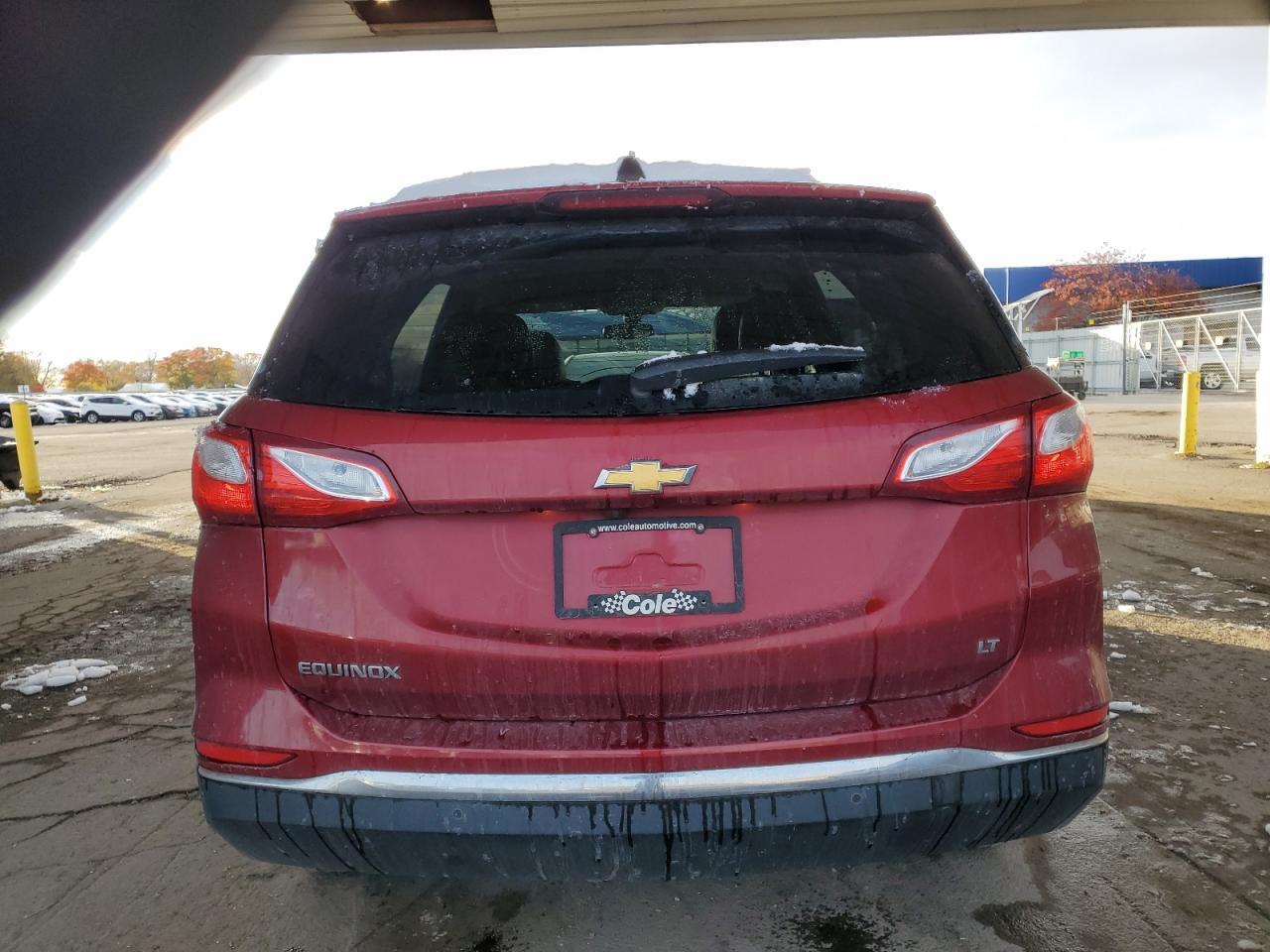 2019 CHEVROLET EQUINOX