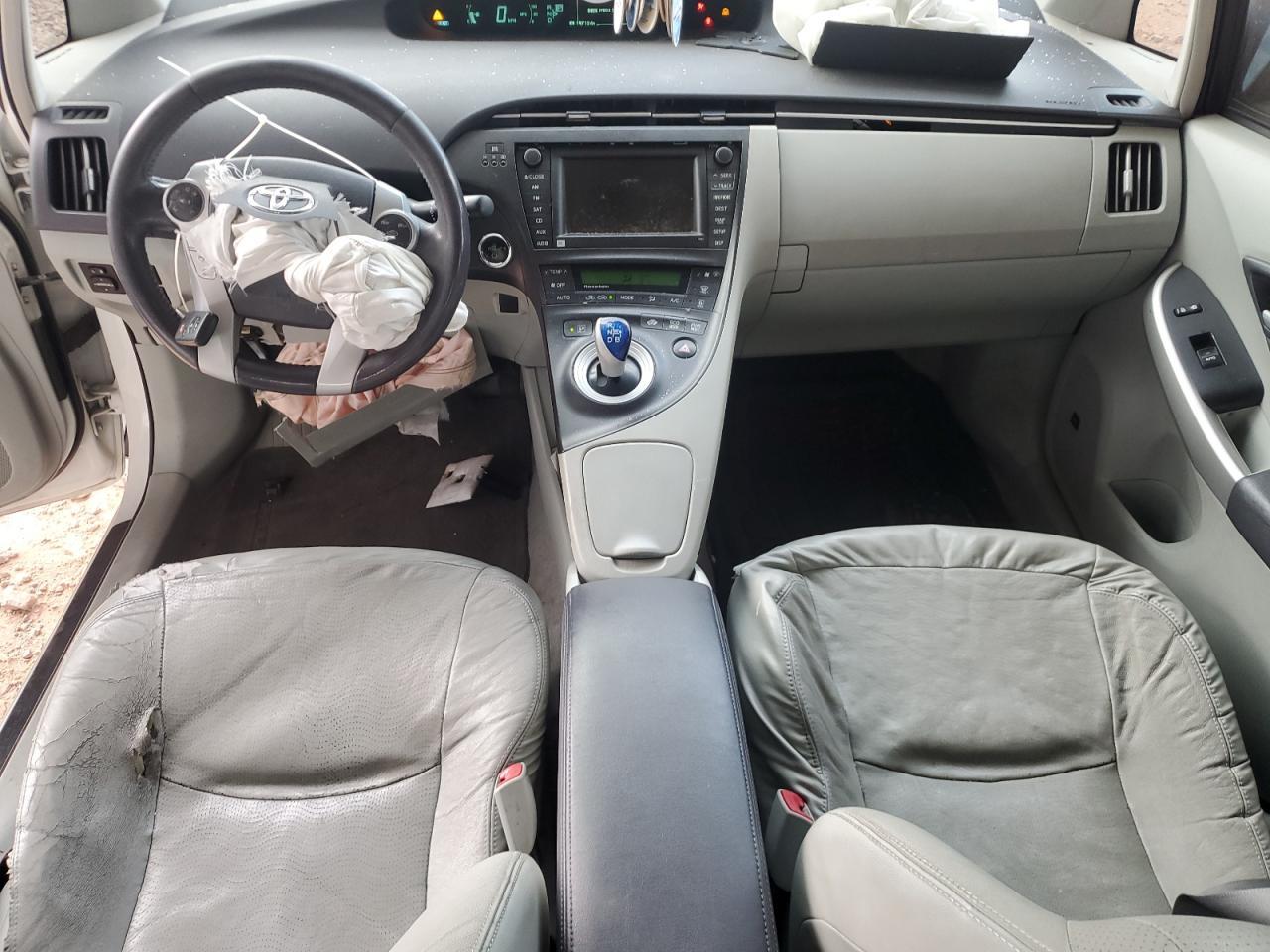 2010 TOYOTA PRIUS