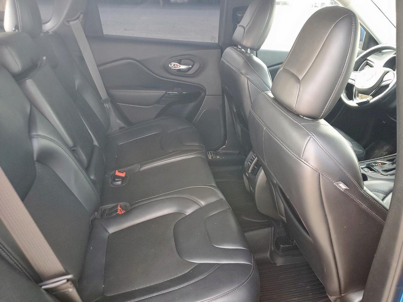 2021 JEEP CHEROKEE