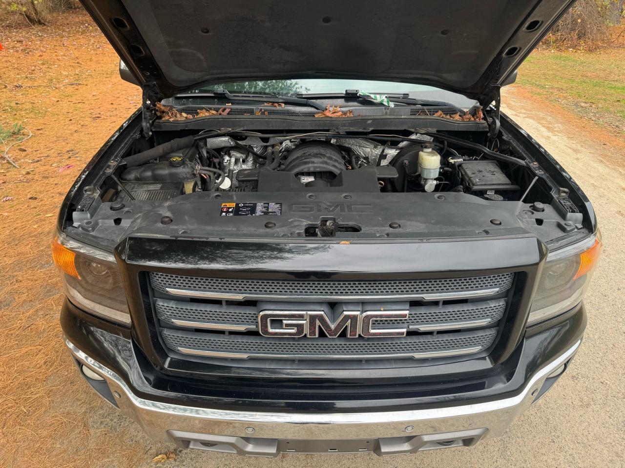 2014 GMC Sierra