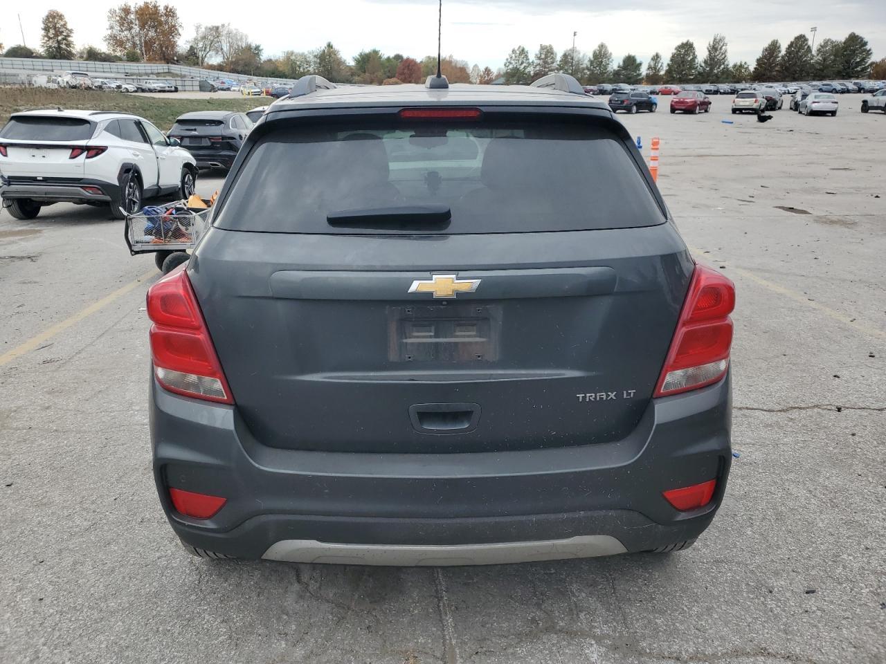2020 CHEVROLET TRAX