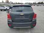 2020 CHEVROLET TRAX