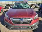 2022 SUBARU Outback