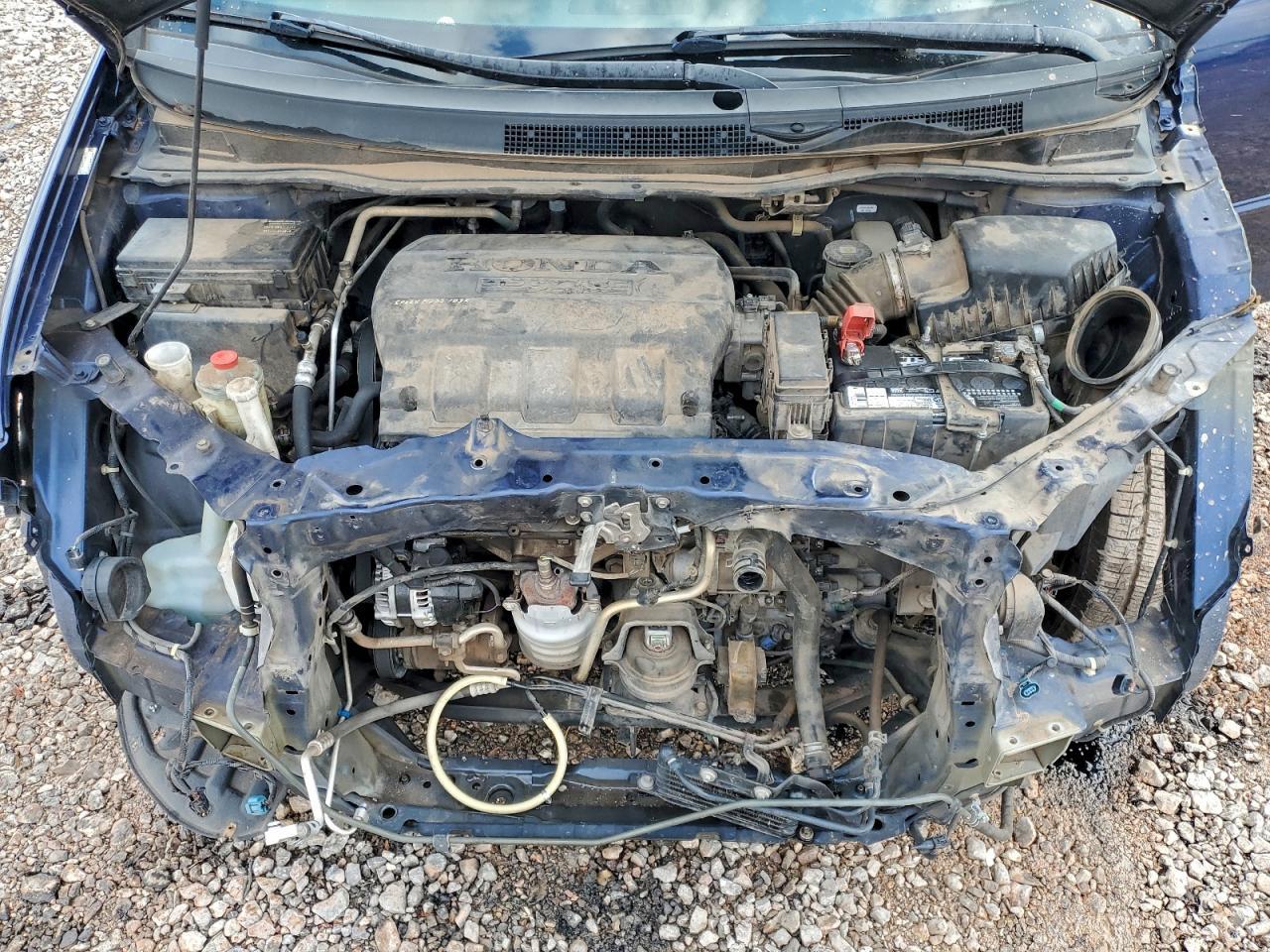 2016 HONDA ODYSSEY