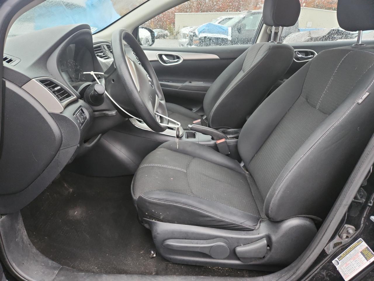 2014 NISSAN SENTRA