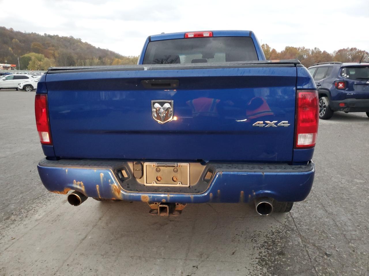 2014 RAM 1500