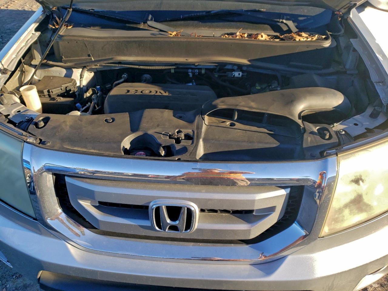 2011 HONDA PILOT