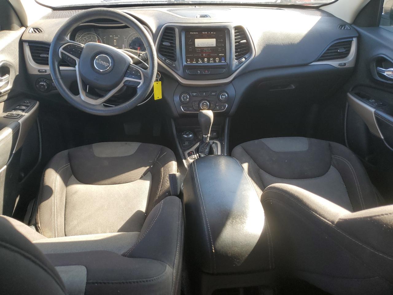 2018 JEEP CHEROKEE