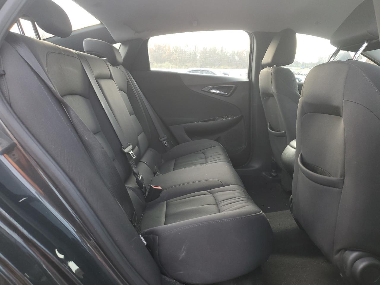 2017 CHEVROLET MALIBU