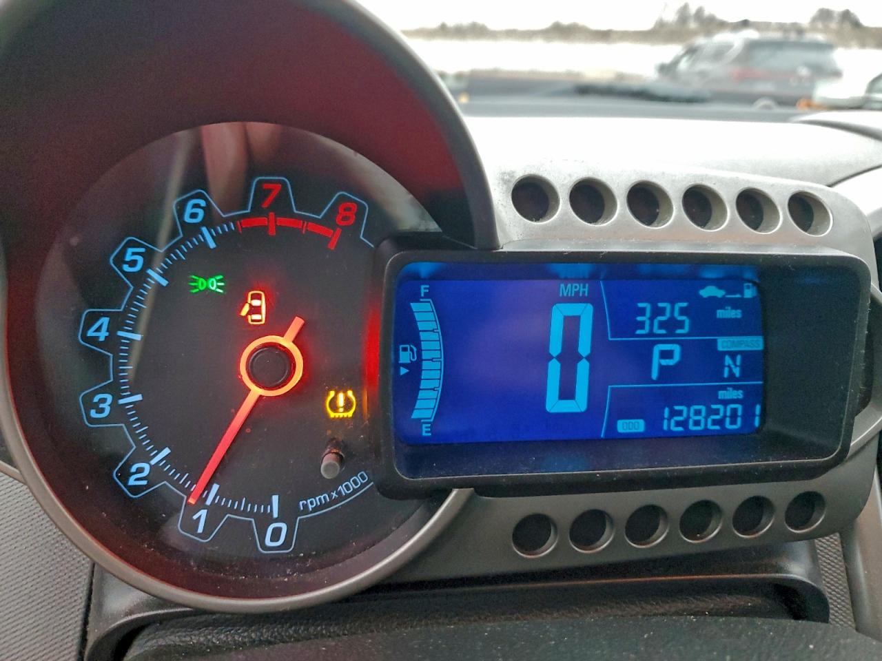 2013 CHEVROLET SONIC