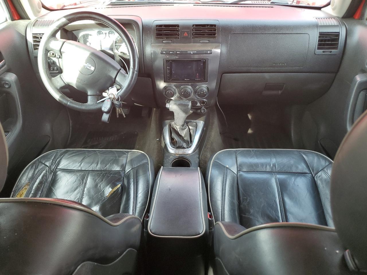 2006 HUMMER H3