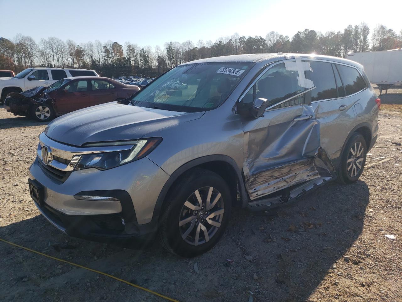 2020 HONDA PILOT