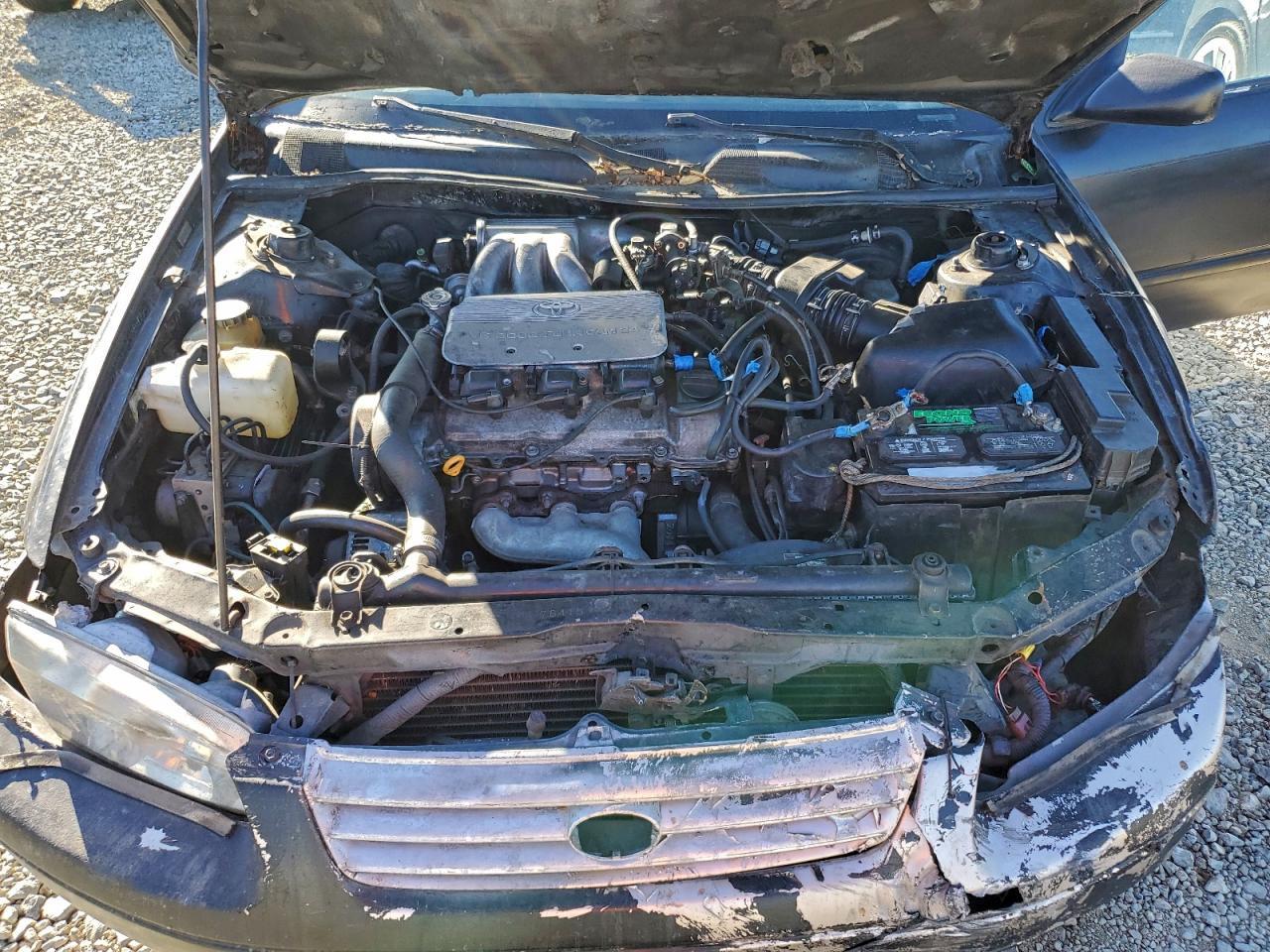 1997 TOYOTA CAMRY