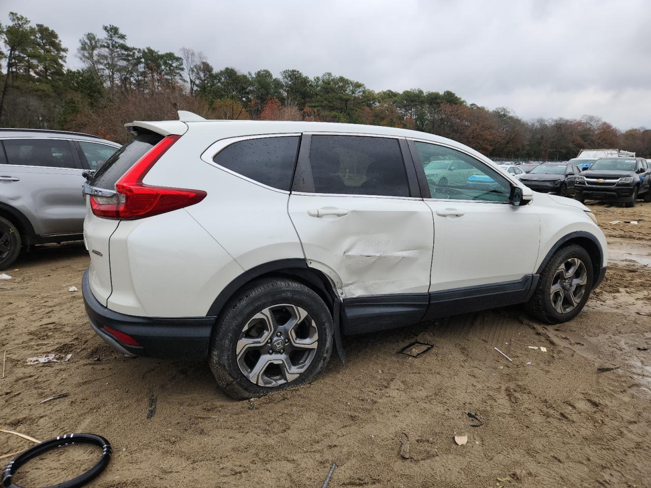2018 HONDA CR-V