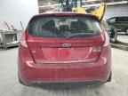 2015 FORD Fiesta