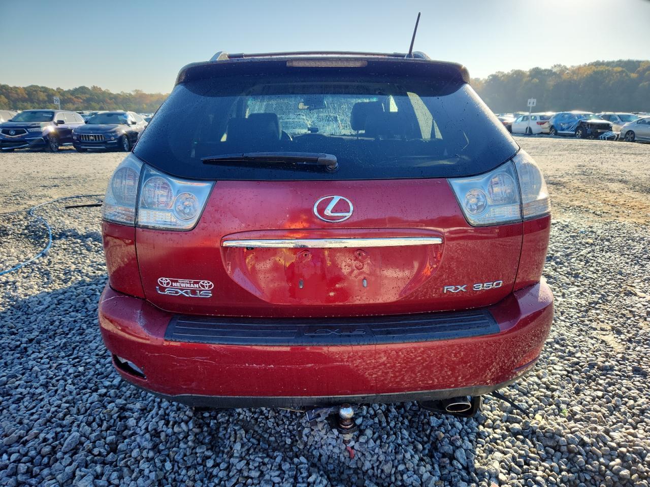 2009 LEXUS RX 350