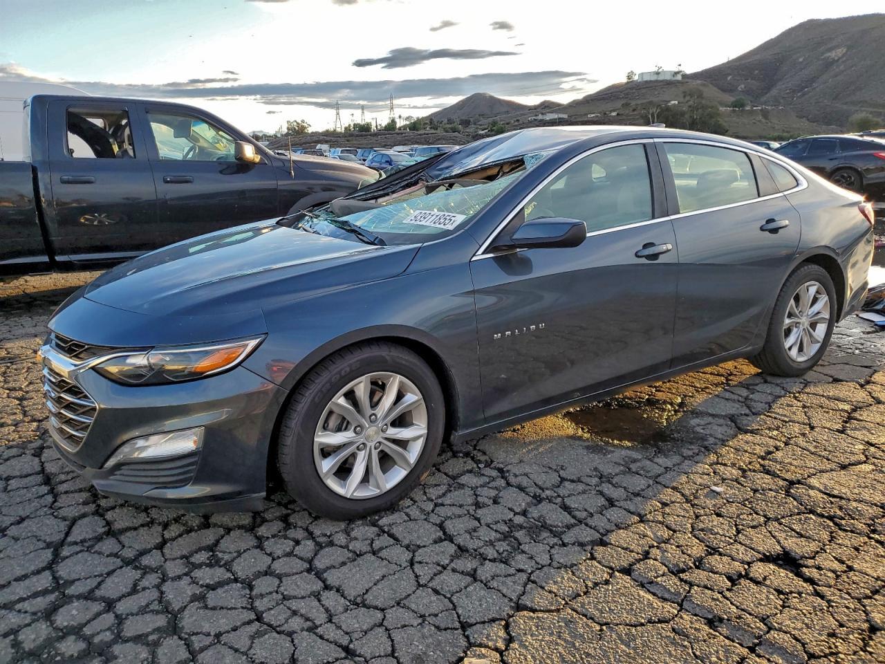 2019 CHEVROLET MALIBU