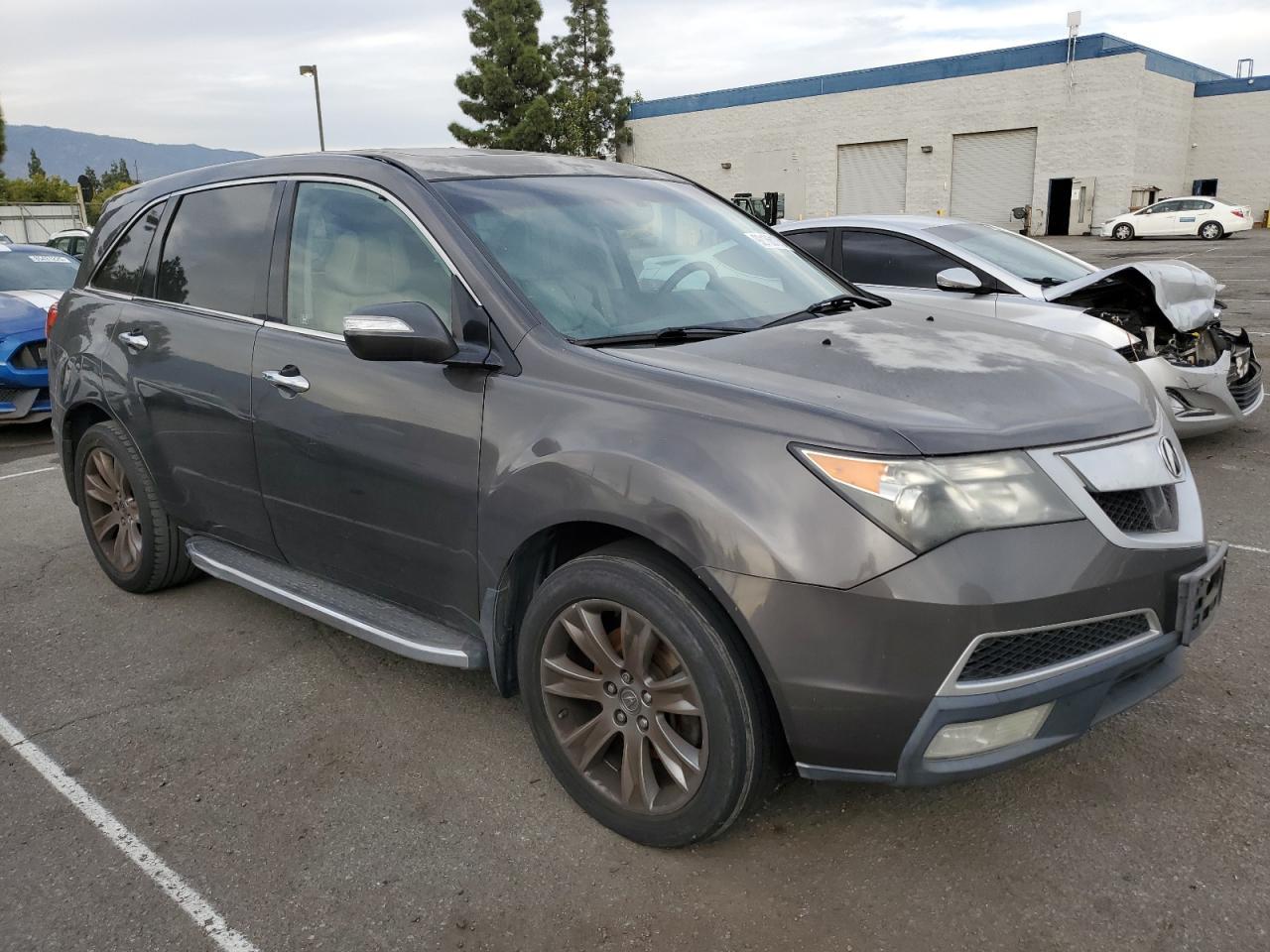 2012 ACURA MDX