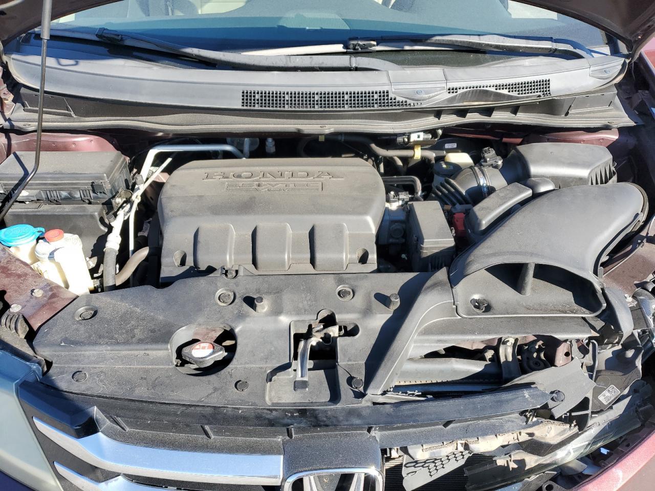 2015 HONDA ODYSSEY