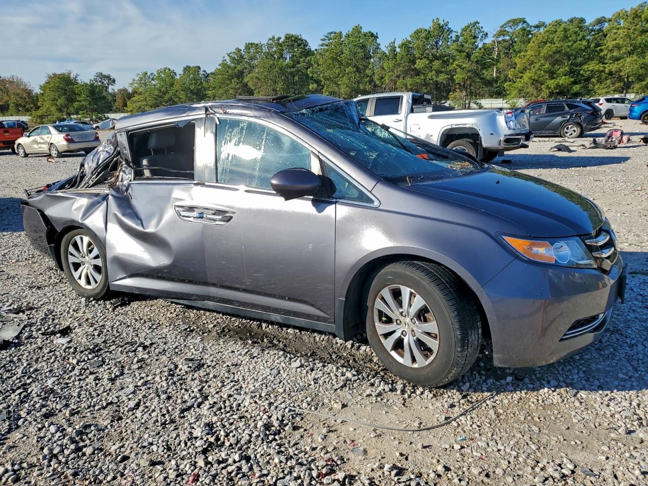 2015 HONDA ODYSSEY