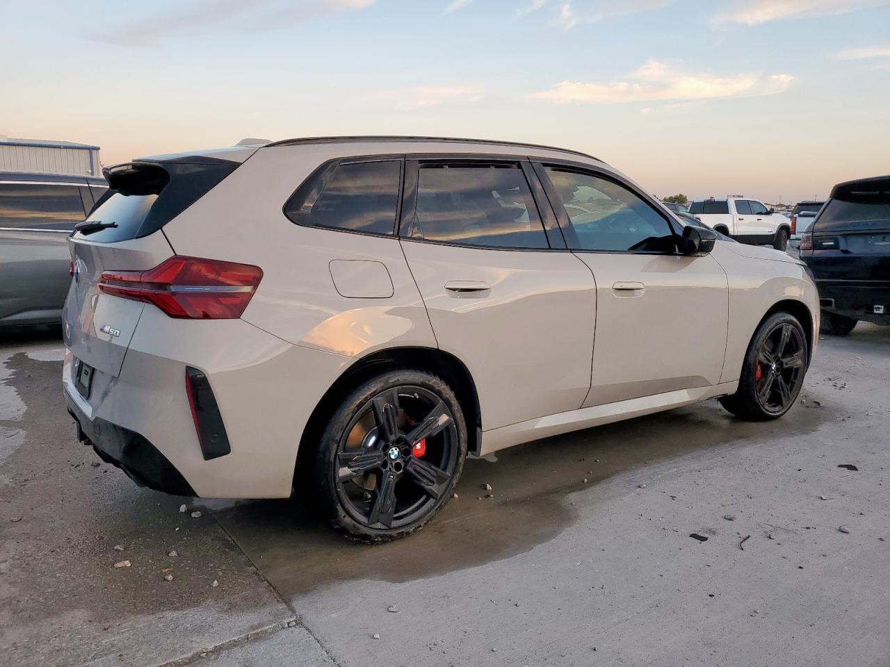 2025 BMW X3