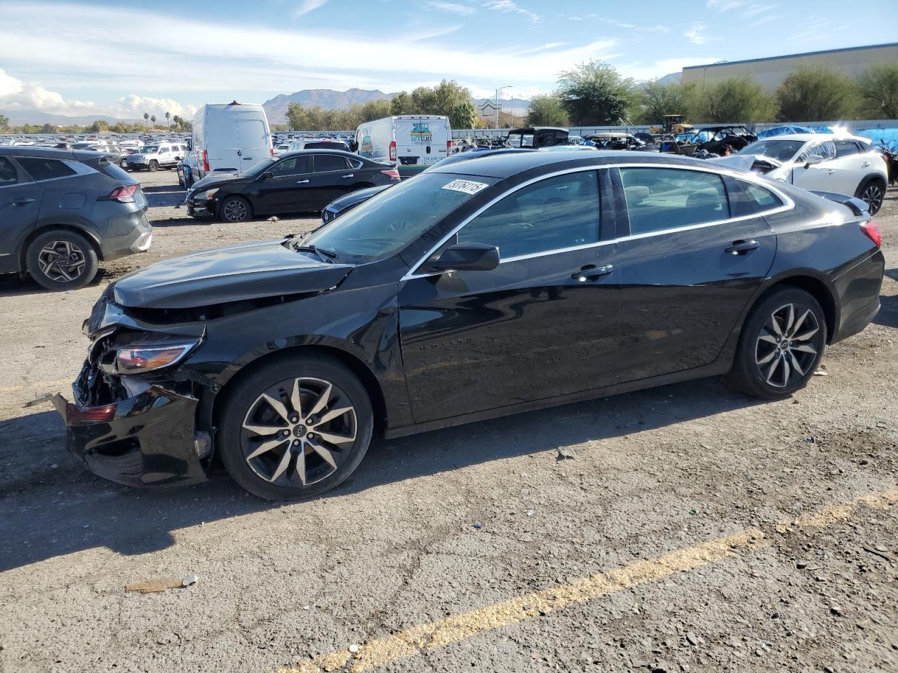 2021 CHEVROLET MALIBU