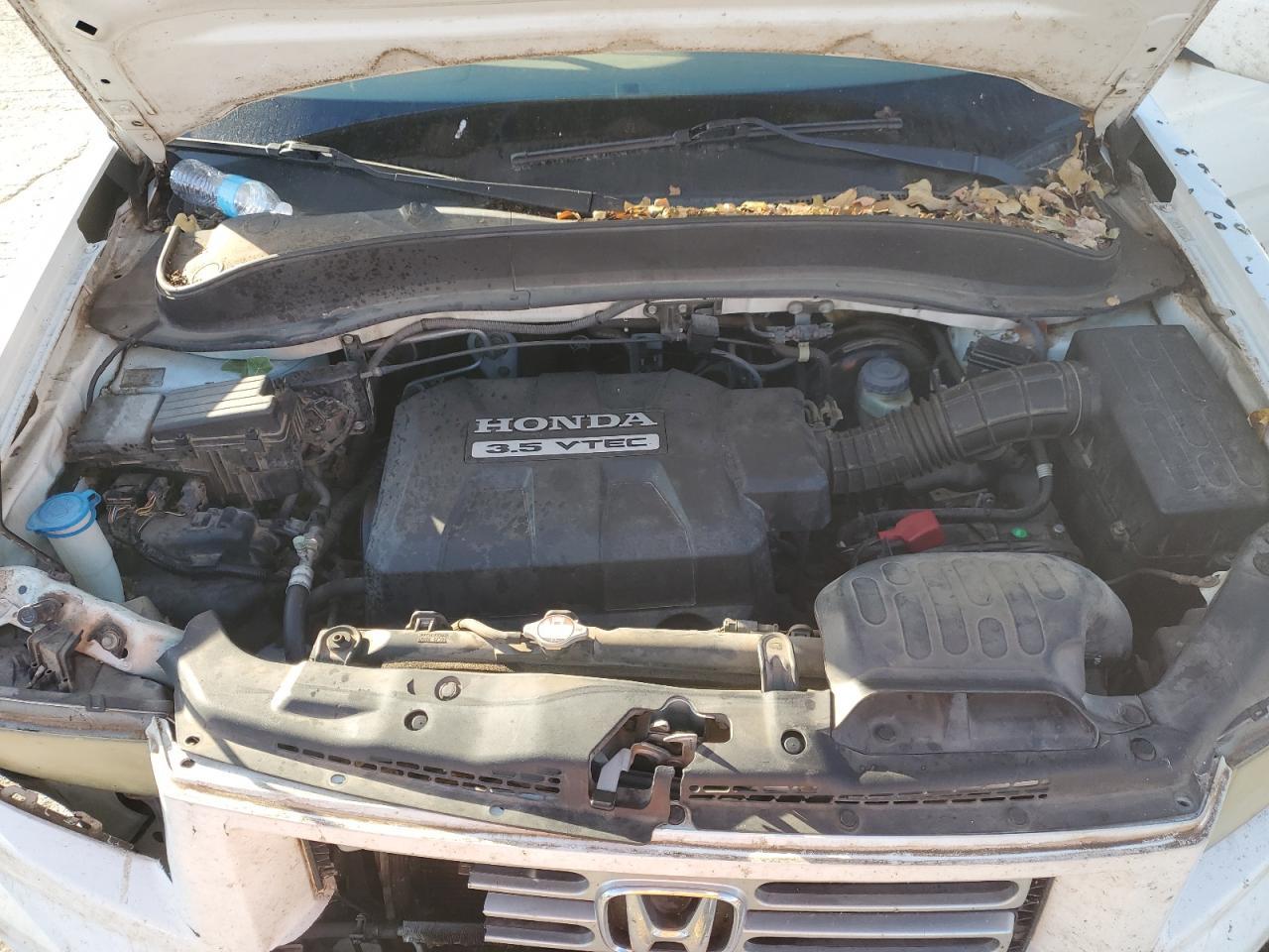 2008 HONDA Ridgeline