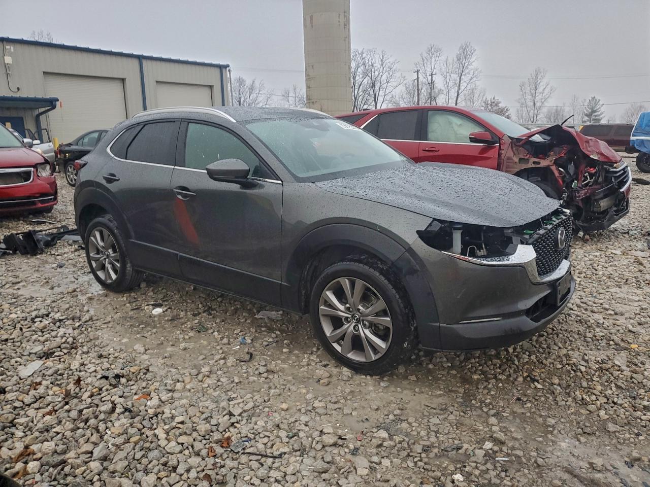 2022 MAZDA CX-30