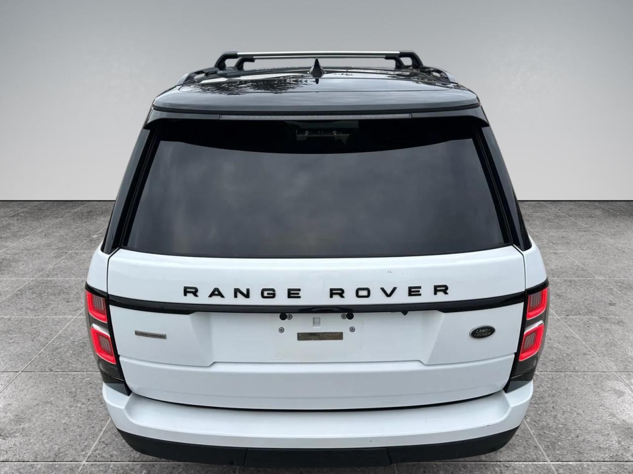 2019 LAND ROVER RANGE ROVER