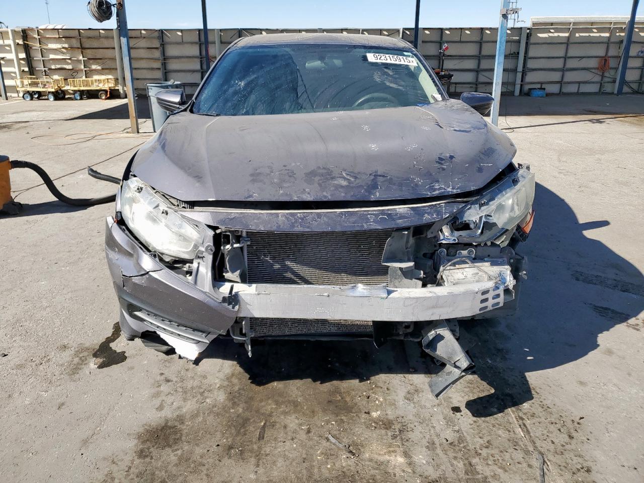 2018 HONDA CIVIC