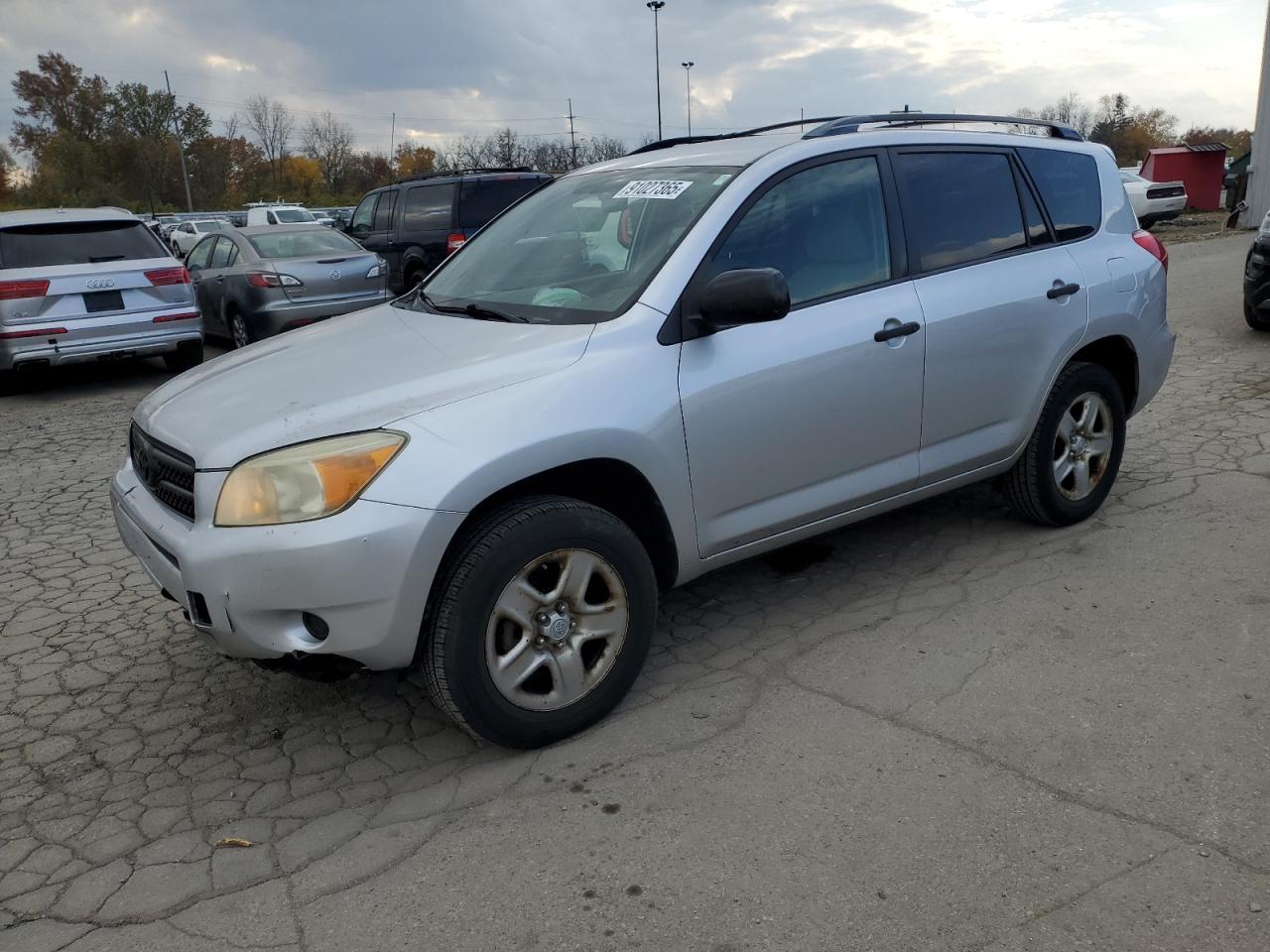 2006 TOYOTA RAV4