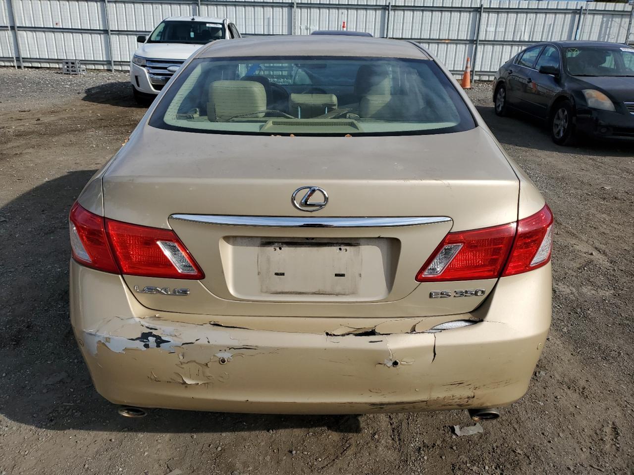 2007 LEXUS ES 350