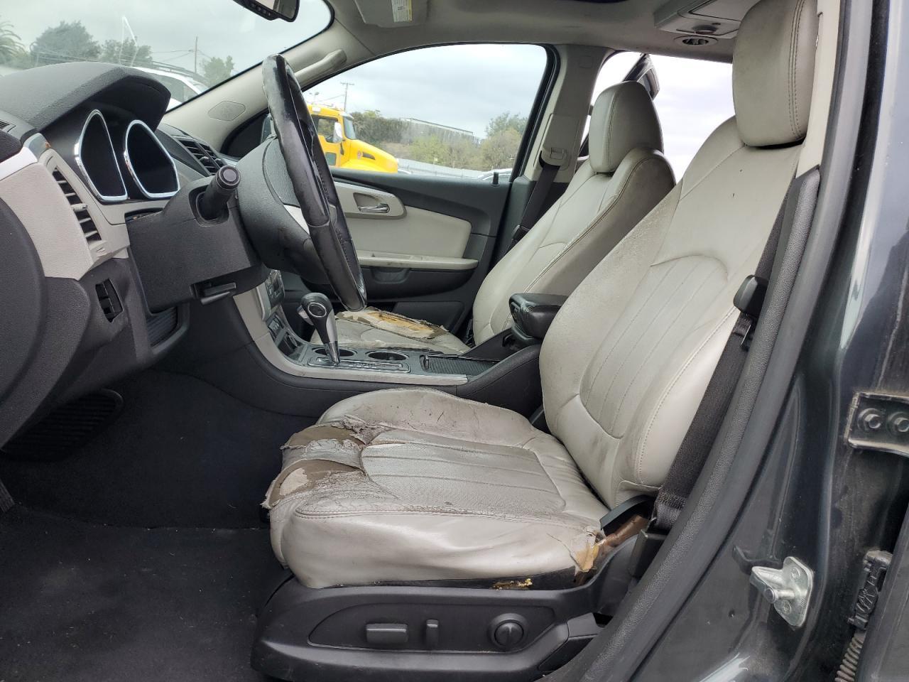 2011 CHEVROLET TRAVERSE