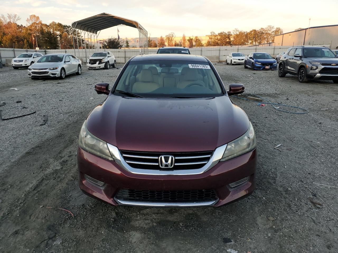 2013 HONDA ACCORD
