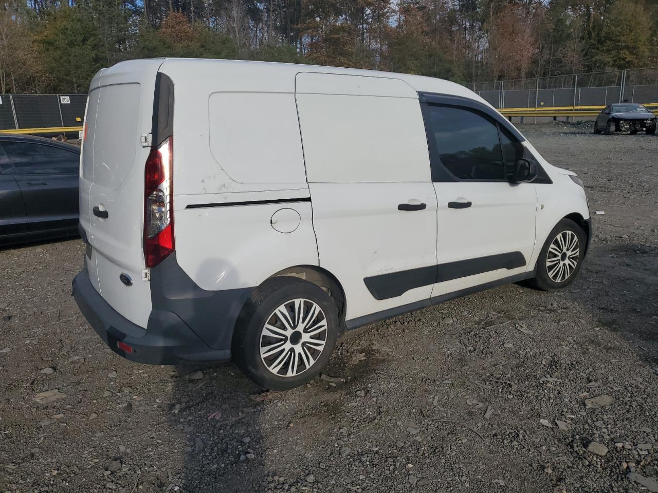 2014 FORD TRANSIT CONNECT