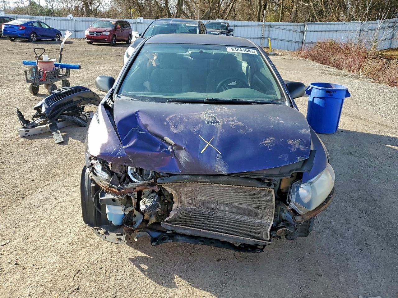2006 HONDA CIVIC