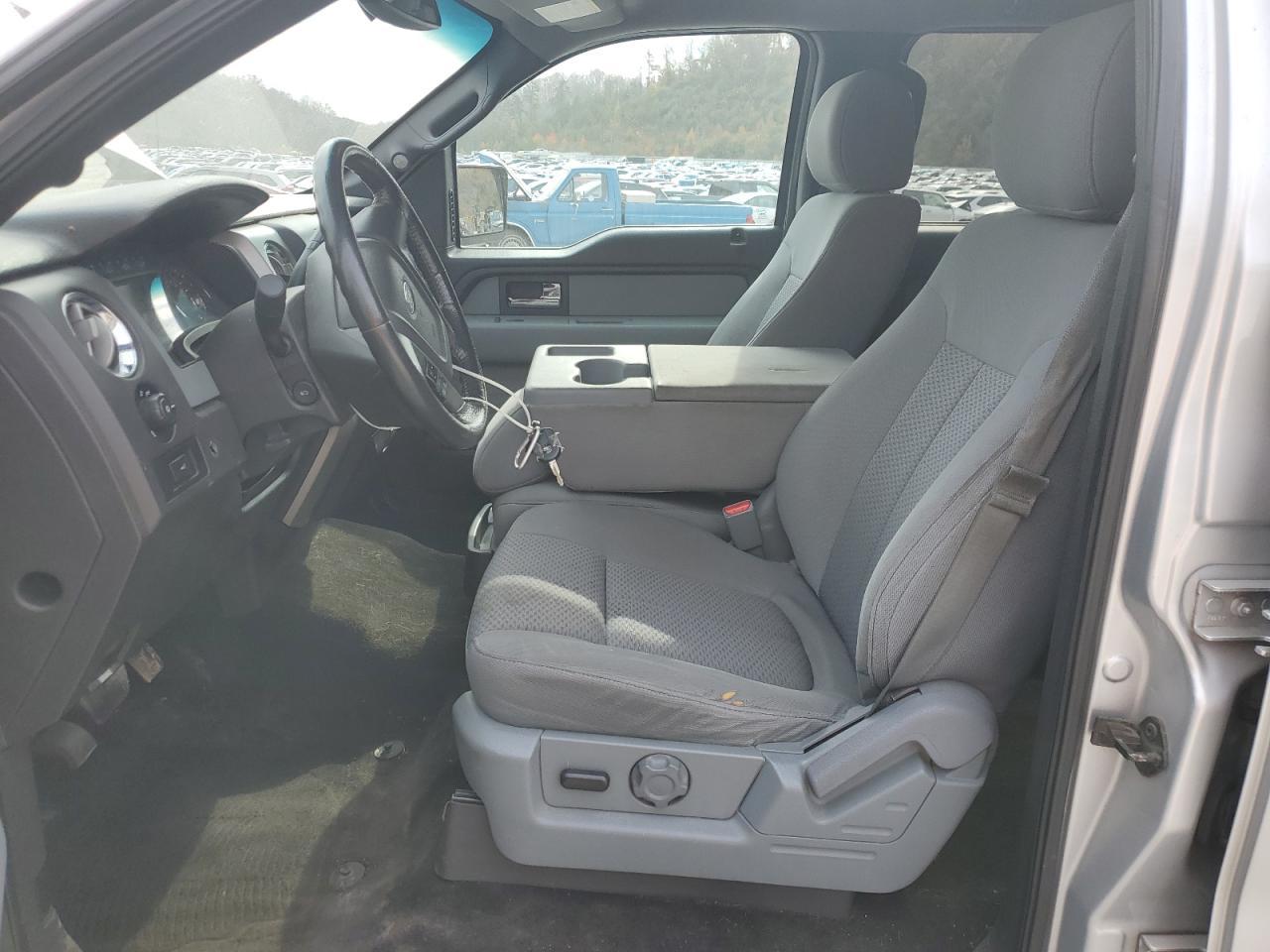2013 FORD F-150 Lightning