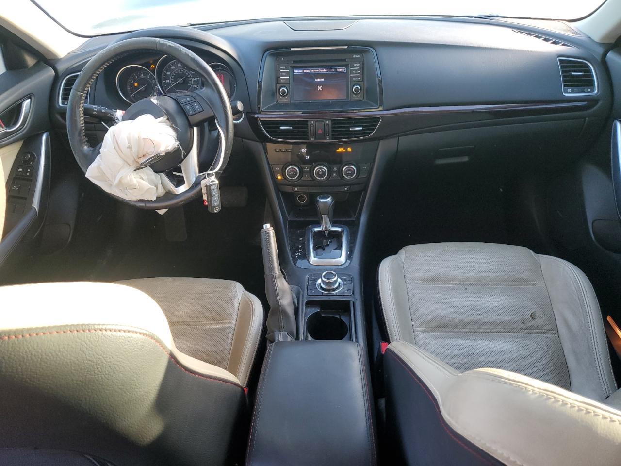 2014 MAZDA 6