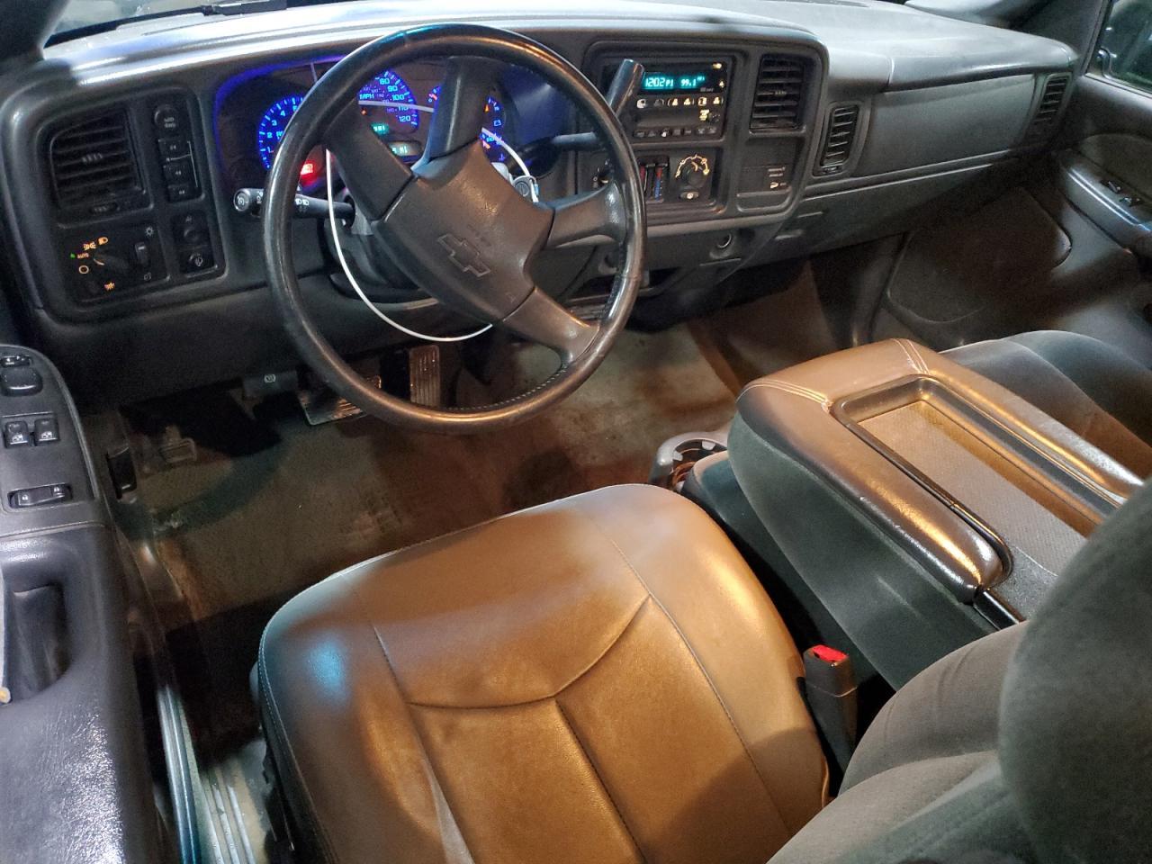 2003 CHEVROLET Silverado