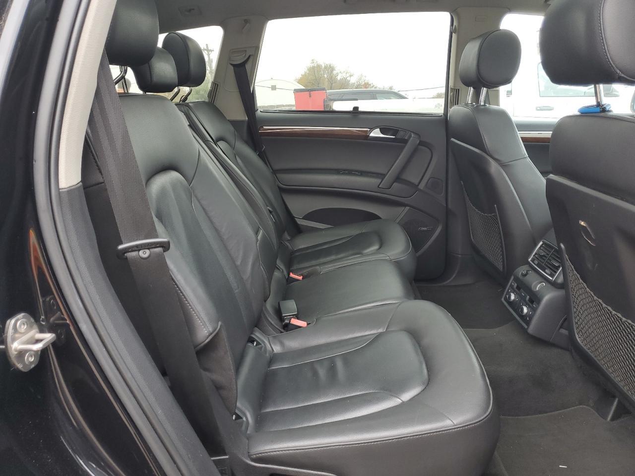 2009 AUDI Q7