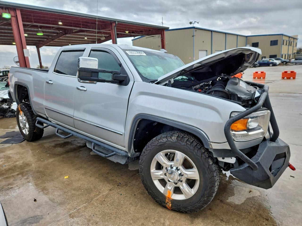 2019 GMC Sierra