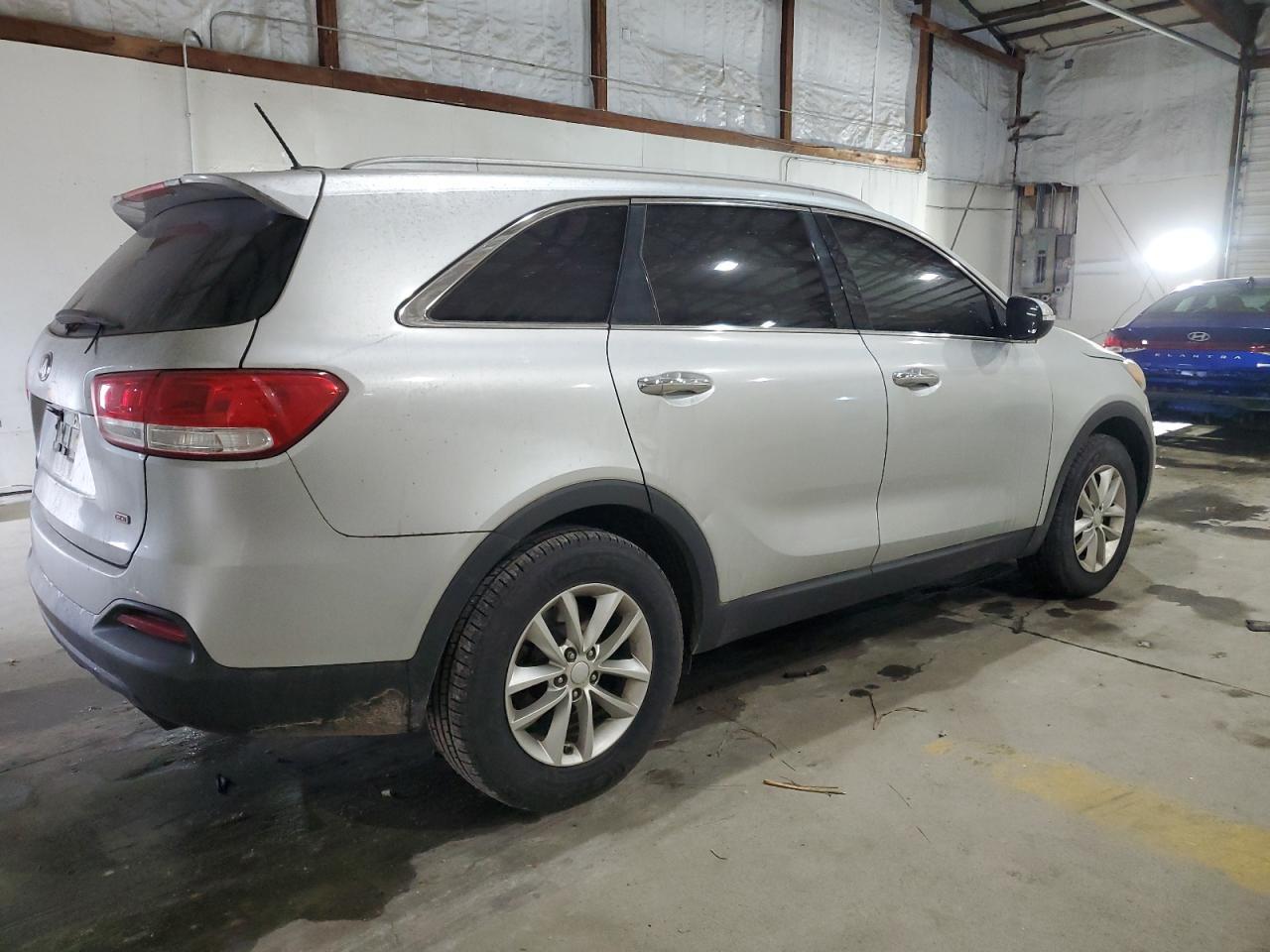 2017 KIA SORENTO